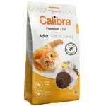 Calibra Cat Premium Line Adult Turkey 10 kg | Granule pre mačky