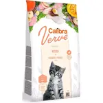 Calibra Cat Verve GF Kitten Chicken & Turkey 750 g | Granule pre mačky