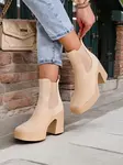 Resti Women's ankle boots on a heel Bezollo