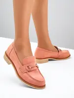 Resti Women's eco suede moccasins Etolie