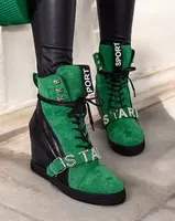 Resti women's Ronii booties on heels