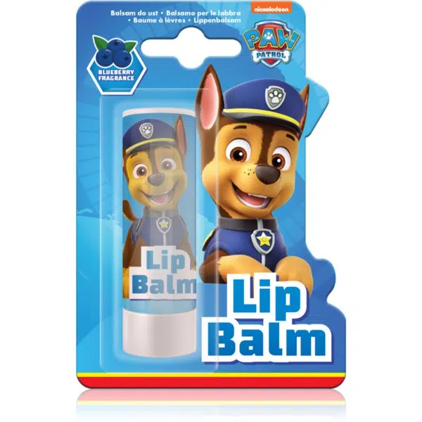 Nickelodeon Paw Patrol Lips balzam na pery Blueberry 4.4 g