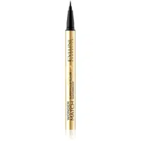 Eveline Cosmetics Wonder Match vodeodolné očné linky odtieň Black 1 ks