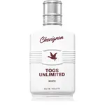 Chevignon Togs Unlimited White toaletná voda pre mužov 100 ml