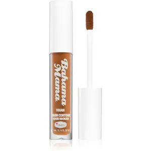 theBalm Bahama Mama tekutý bronzer odtieň Warm Contour 4.1 ml