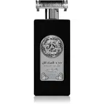 Asdaaf Majd Al Sultan Black Intense parfumovaná voda unisex 100 ml