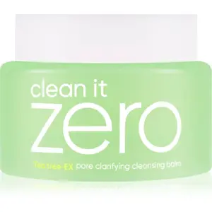 Banila Co. clean it zero pore clarifying odličovací a čistiaci balzam na rozšírené póry 50 ml