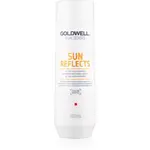 Goldwell Dualsenses Sun Reflects čistiaci a vyživujúci šampón pre vlasy namáhané slnkom 100 ml