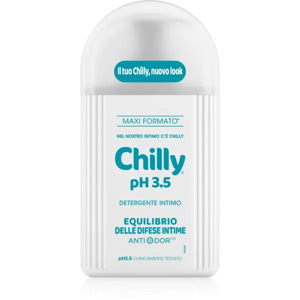Chilly pH 3.5 gél na intímnu hygienu 300 ml