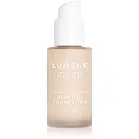Lumene Invisible Illumination Vegan Collagen Serum in Foundation ľahký make-up s vyživujúcim účinkom SPF 30 00 30 ml