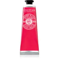 L’Occitane Karité Hand Cream krém na ruky s vôňou ruží 30 ml
