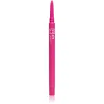 3INA The Automatic Lip Pencil kontúrovacia ceruzka na pery odtieň 371 - Electric Pink 0.35 g
