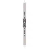 L.A. Girl Cosmetics Shockwave gélové očné linky odtieň Snowflake 1.2 g