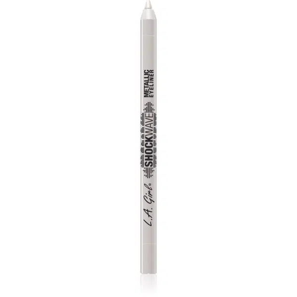 L.A. Girl Cosmetics Shockwave gélové očné linky odtieň Snowflake 1.2 g
