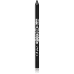L.A. Girl Cosmetics Shockwave gélové očné linky odtieň Blackout 1.2 g