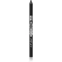 L.A. Girl Cosmetics Shockwave gélové očné linky odtieň Blackout 1.2 g