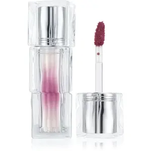 TIRTIR Waterism Glow Tint dlhotrvajúci lesk na pery malé balenie odtieň 30 Mauve Blush (White Snowy Collection) 1.8 g