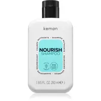 Kemon Nourish výživný šampón pre poškodené vlasy 250 ml