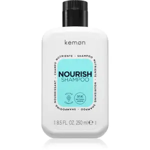 Kemon Nourish výživný šampón pre poškodené vlasy 250 ml