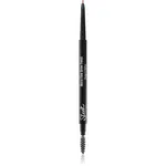 Sleek Micro-Fine Brow Pencil vodeodolná ceruzka na obočie s kefkou odtieň Blonde 6.3 g