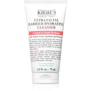 Kiehl's Ultra Facial Barrier-Hydrating Cleanser čistiaci gél 75 ml