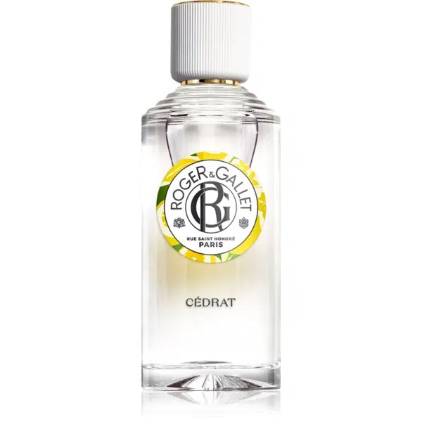 Roger & Gallet Cédrat osviežujúca voda pre ženy 100 ml