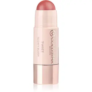 Collistar Twist Glowy Blush & Highlighter krémová lícenka v tyčinke 03 Venere 5 g