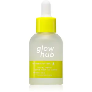Glow Hub The Hydration Hero hydratačné pleťové sérum s kyselinou hyalurónovou 30 ml