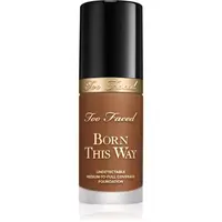 Too Faced Born This Way Original Foundation hydratačný make-up odtieň Chai 30 ml
