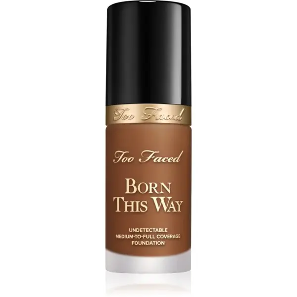 Too Faced Born This Way Original Foundation hydratačný make-up odtieň Chai 30 ml