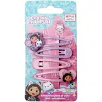 Gabby's Dollhouse Hair Accessories sponky do vlasov 4 ks