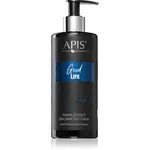 Apis Natural Cosmetics Good Life Body balm hydratačné telové mlieko 300 ml
