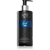 Apis Natural Cosmetics Good Life Body balm hydratačné telové mlieko 300 ml