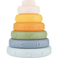 Canpol babies Puzzle Pyramid skladacia veža