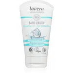 Lavera Basis Sensitiv jemný čistiaci gél pre normálnu až zmiešanú pleť 125 ml