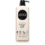 ZENZ Organic Deep Wood No. 07 hydratačný šampón 1000 ml