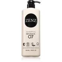 ZENZ Organic Deep Wood No. 07 hydratačný šampón 1000 ml