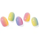 ohora Gel Nail Sticker N Pastel nálepky na nechty odtieň ND-211 1 ks