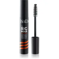IsaDora The Big Bold Extreme Ultimate Volume Mascara riasenka pre extrémny objem a intenzívnu čiernu farbu odtieň 15 Extreme Black 14 ml