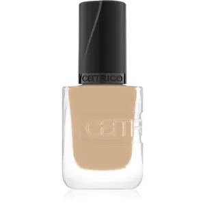Catrice GEL AFFAIR lak na nechty odtieň 010 Lost My Camel In The Desert 10.5 ml