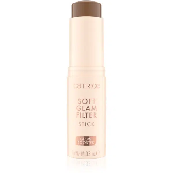 Catrice Soft Glam Filter Stick make-up v tyčinke odtieň 080 Tan - Deep 9 g