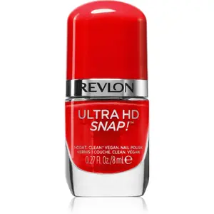 Revlon Cosmetics Ultra HD Snap!™ rýchloschnúci lak na nechty odtieň N°031 She's on Fire 8 ml