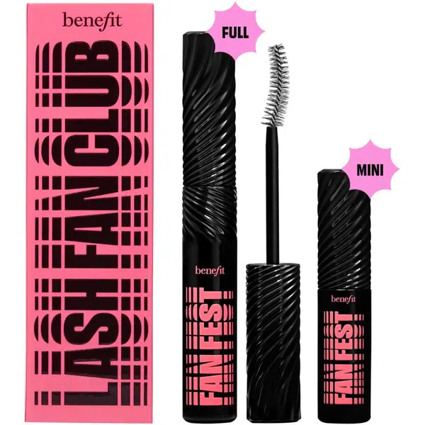 Benefit Lash Fan Club sada maskár