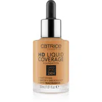 Catrice HD Liquid Coverage make-up odtieň 066 Warm Toffee 30 ml