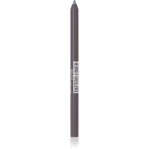 MAYBELLINE NEW YORK Tattoo Liner Gel Pencil gélová ceruzka na oči odtieň 822 Space Graphite 1.3 g