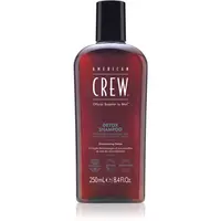 American Crew Detox Shampoo šampón na vlasy pre mužov 250 ml