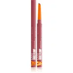 NYX Professional Makeup Duck Plump Liner ceruzka na pery so zväčšujúcim efektom odtieň Pinkjection 0.33 g