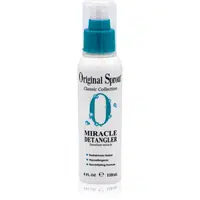 Original Sprout Classic Collection Miracle Detangler bezoplachová starostlivosť pre všetky typy vlasov pre deti pH 4,5 – 5,5 118 ml