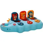 Bo Jungle Ellie’s Hide ‘n Seek hudobná hračka 18m+ 1 ks