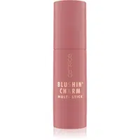 Catrice Blushin' Charm Multi Stick lícenka s rozjasňovačom v tyčinke odtieň 050 Radiant Honey 5.5 g
